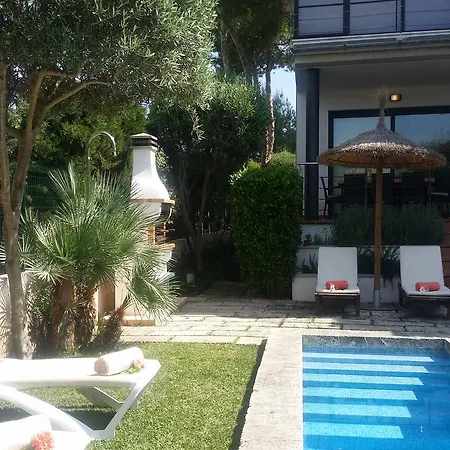 Pleta Villa Can Picafort (Mallorca)