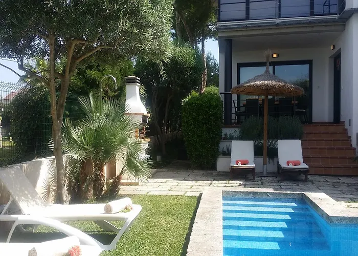 Pleta Villa Can Picafort (Mallorca)