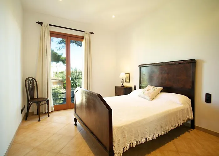 Pleta Villa Can Picafort (Mallorca)