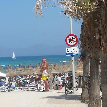 Pleta * Can Picafort (Mallorca)